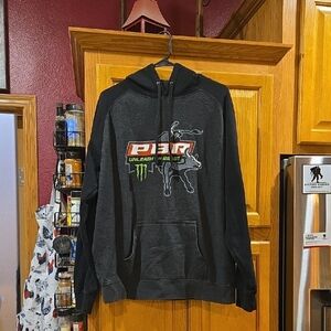 PBR Unleash The Beast Hoodie